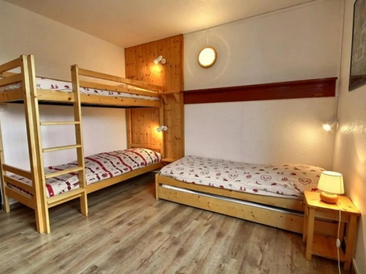 Appartement La Plagne, 4 pièces, 8 personnes - FR-1-455-25