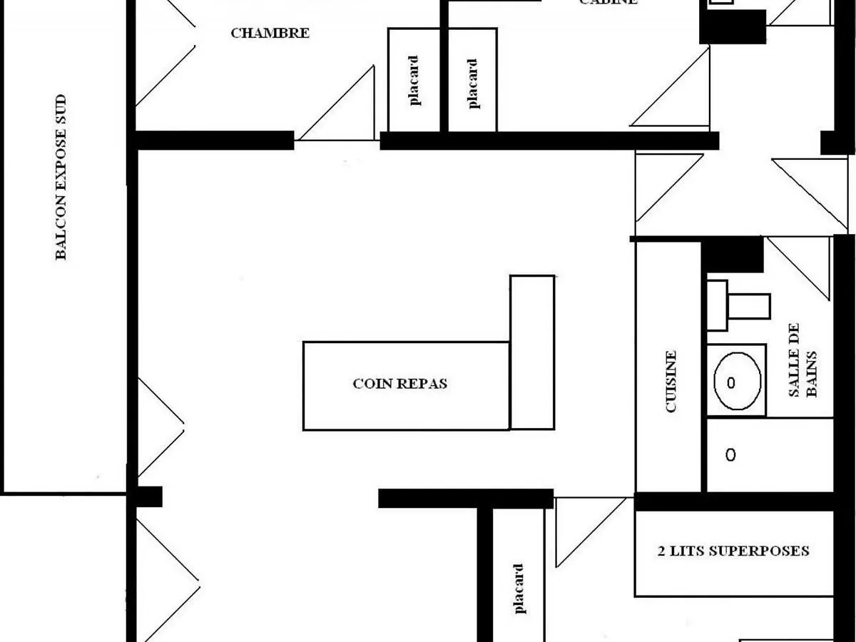 Bel Appartement Renove, 3 Chambres, Proche Pistes, Parking, Animaux Acceptes - Fr-1-455-25 La Plagne Lägenhet