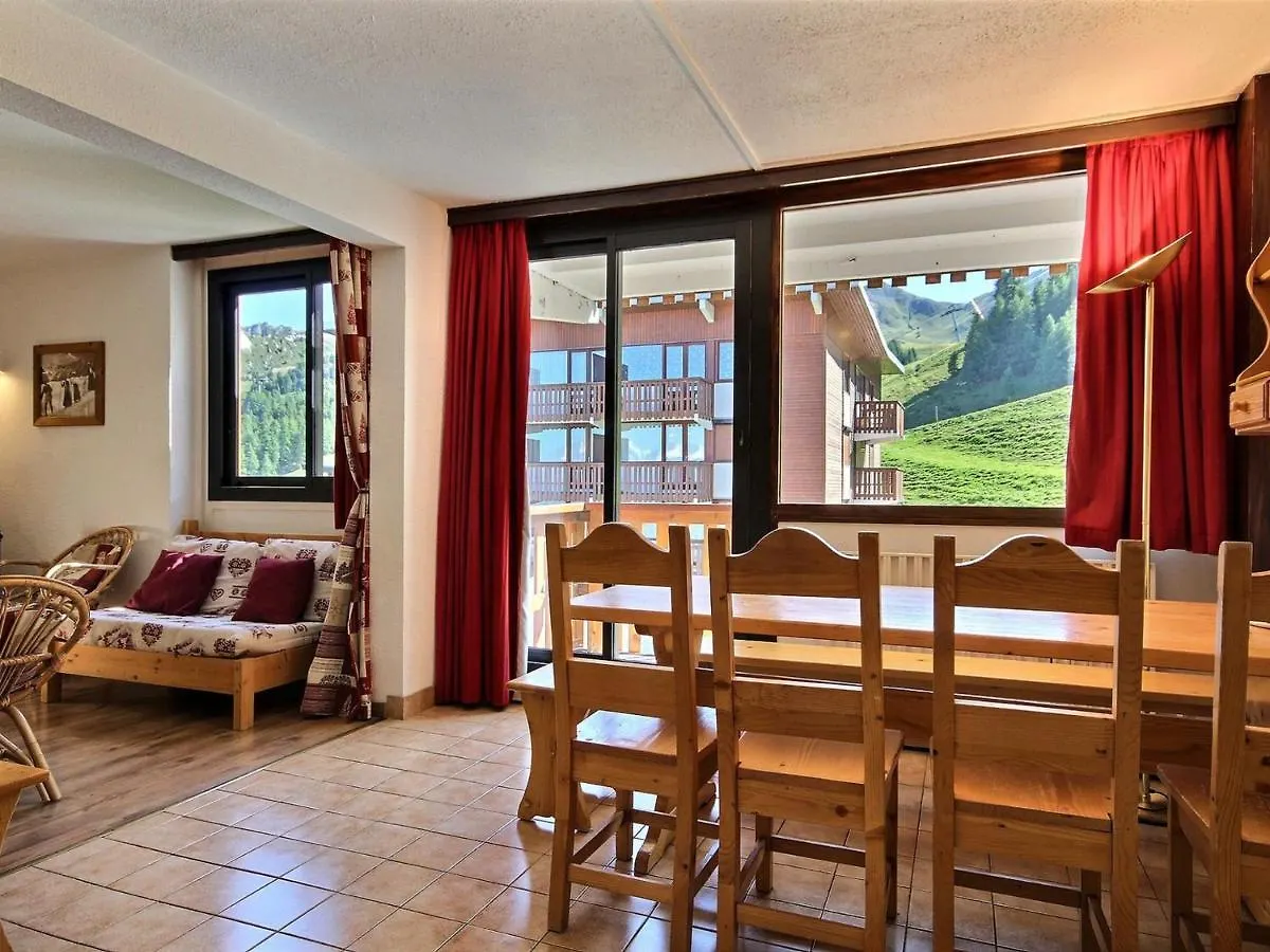 Bel Appartement Renove, 3 Chambres, Proche Pistes, Parking, Animaux Acceptes - Fr-1-455-25 La Plagne 0*,
