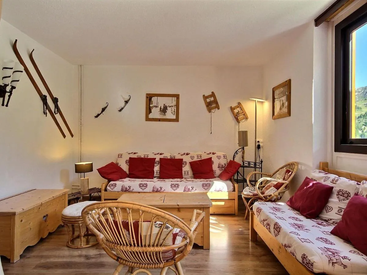 Bel Appartement Renove, 3 Chambres, Proche Pistes, Parking, Animaux Acceptes - Fr-1-455-25 La Plagne