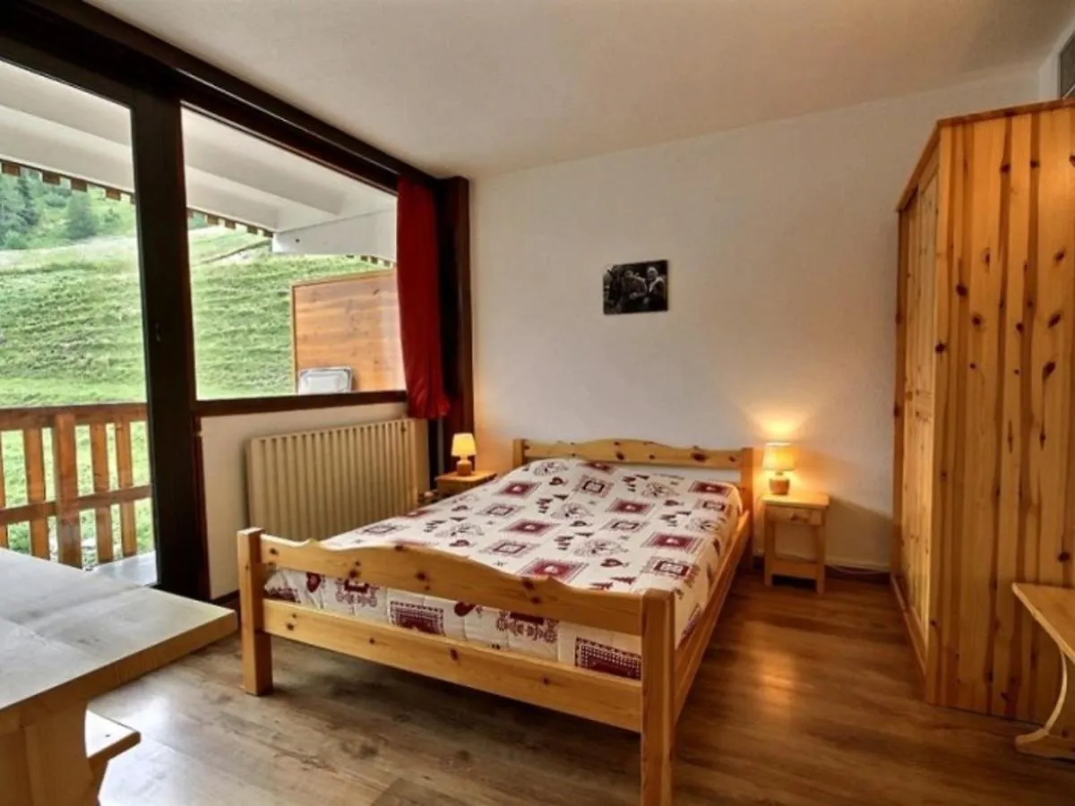 Apartmán Bel Appartement Renove, 3 Chambres, Proche Pistes, Parking, Animaux Acceptes - Fr-1-455-25 La Plagne