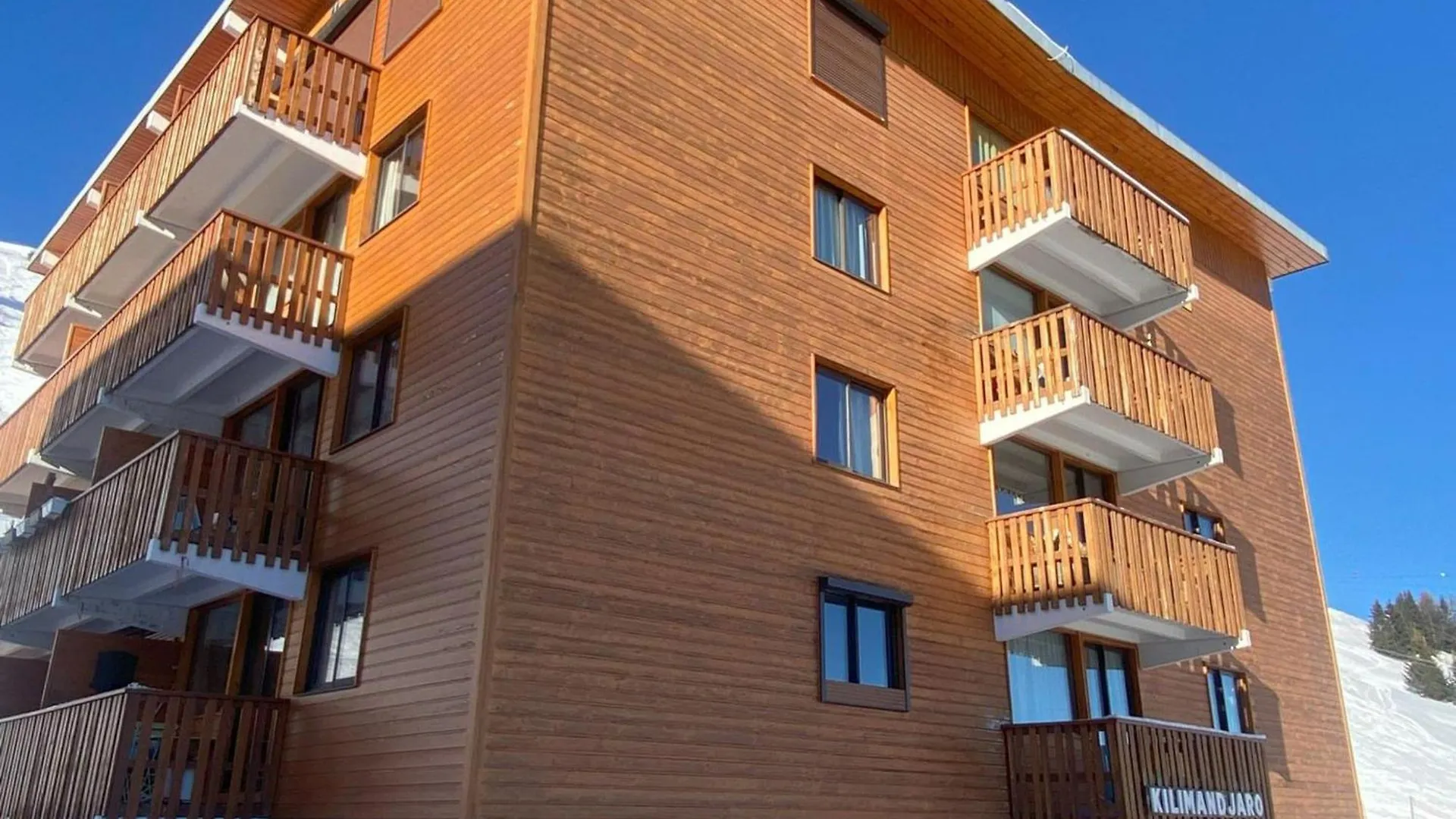 Bel Appartement Renove, 3 Chambres, Proche Pistes, Parking, Animaux Acceptes - Fr-1-455-25 La Plagne Apartmán